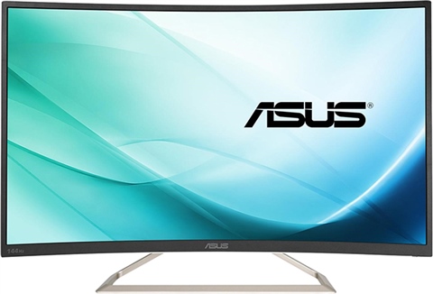 ASUS 31.5インチゲーミングディスプレイ 144HZ VA326H 【公式通販】